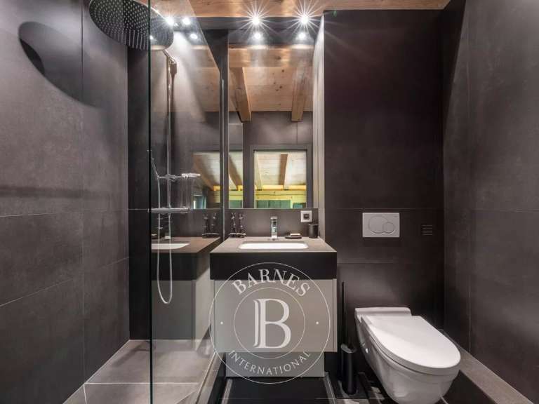 Chalet Megève - 4 chambres - 294m²