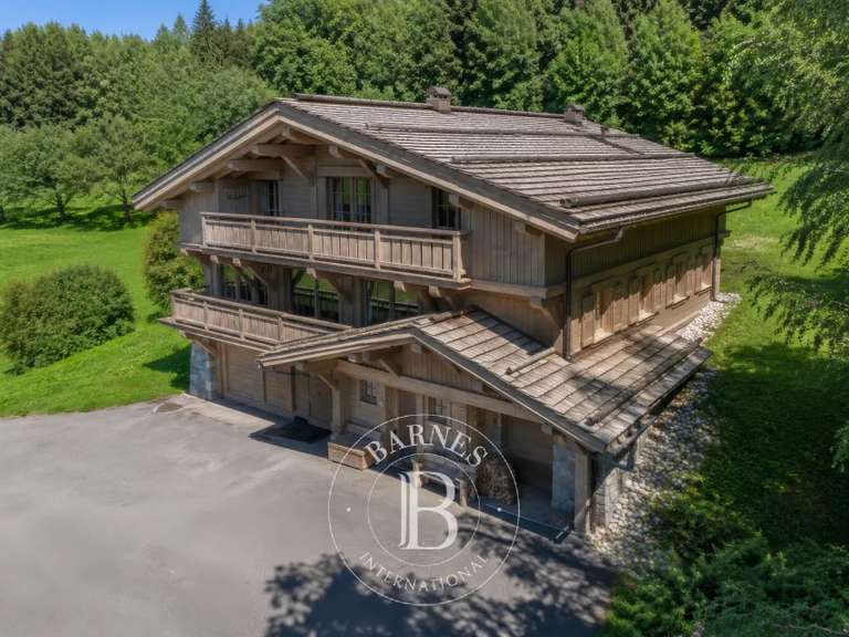 Chalet Megève - 4 chambres - 294m²