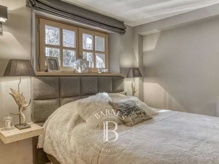 Chalet Megève - 4 bedrooms - 294m²