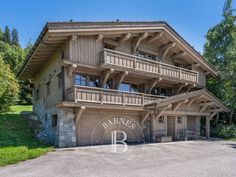 Chalet Megève - 4 chambres - 294m²