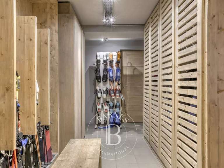 Chalet Megève - 4 bedrooms - 294m²
