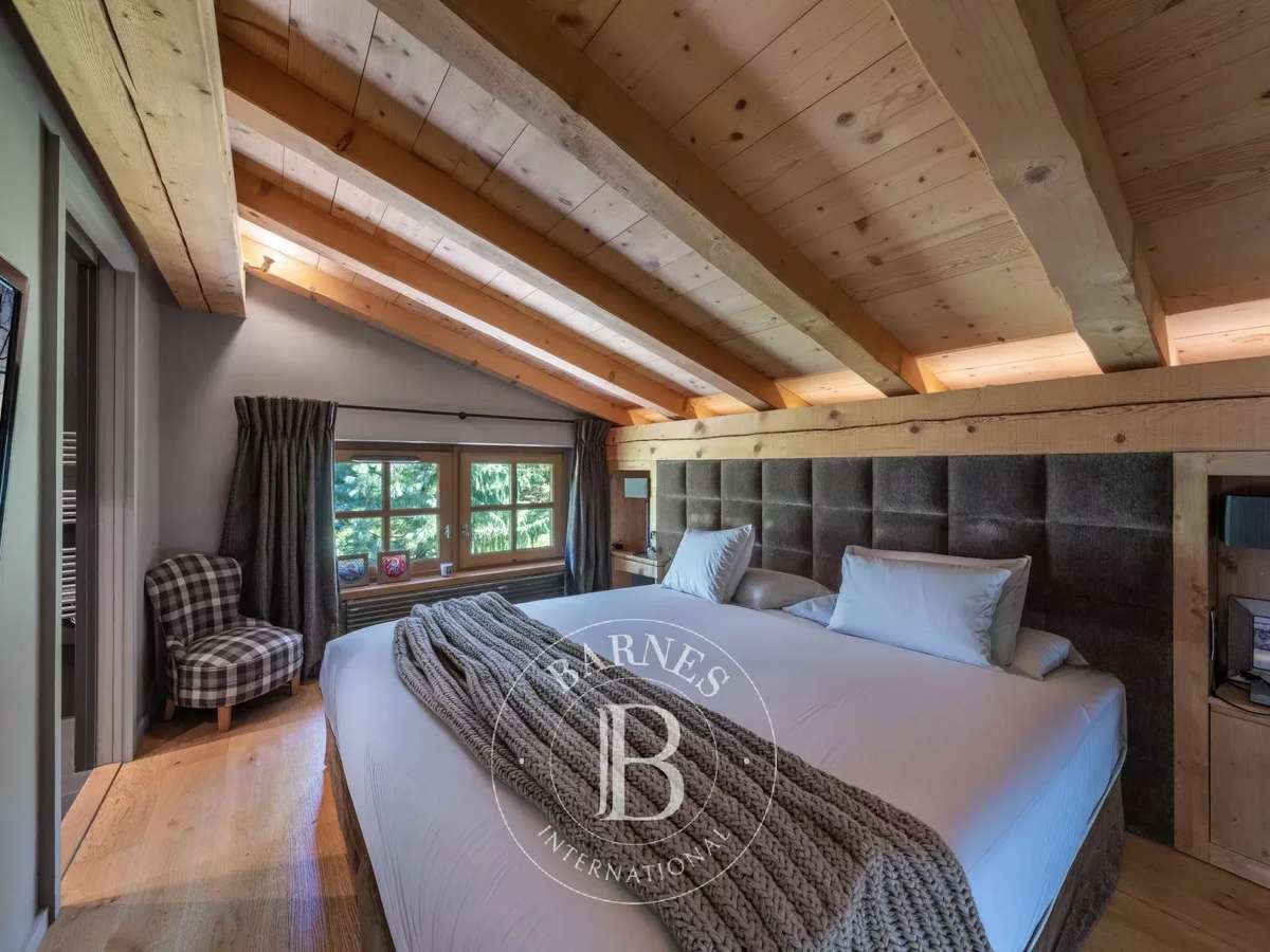Chalet Megève