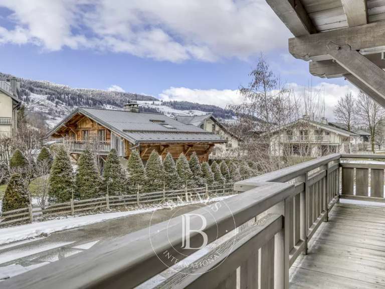 Chalet Megève - 4 bedrooms - 294m²