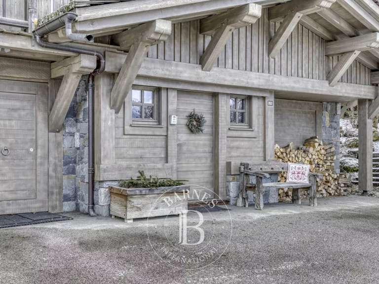 Chalet Megève - 4 bedrooms - 294m²