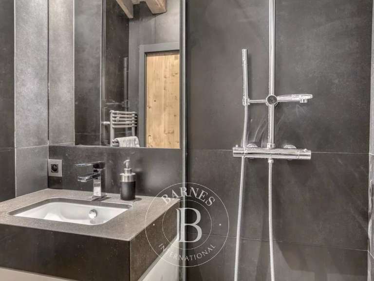 Chalet Megève - 4 bedrooms - 294m²