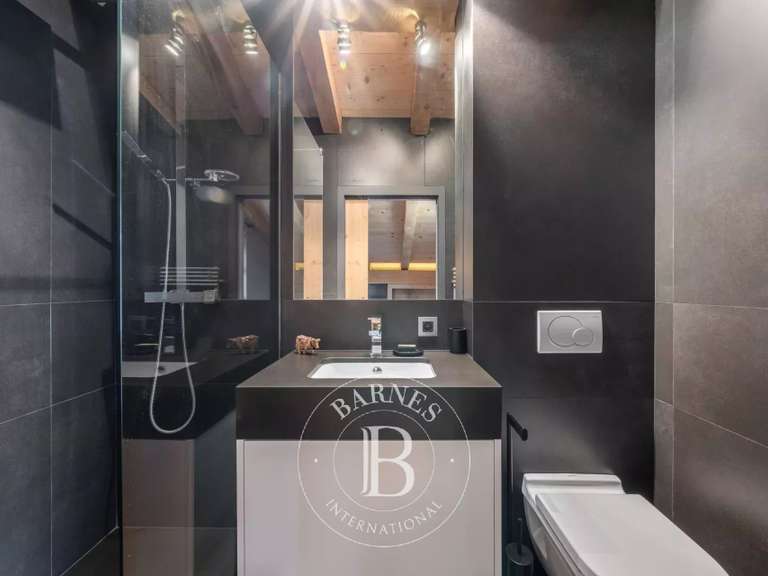 Chalet Megève - 4 chambres - 294m²