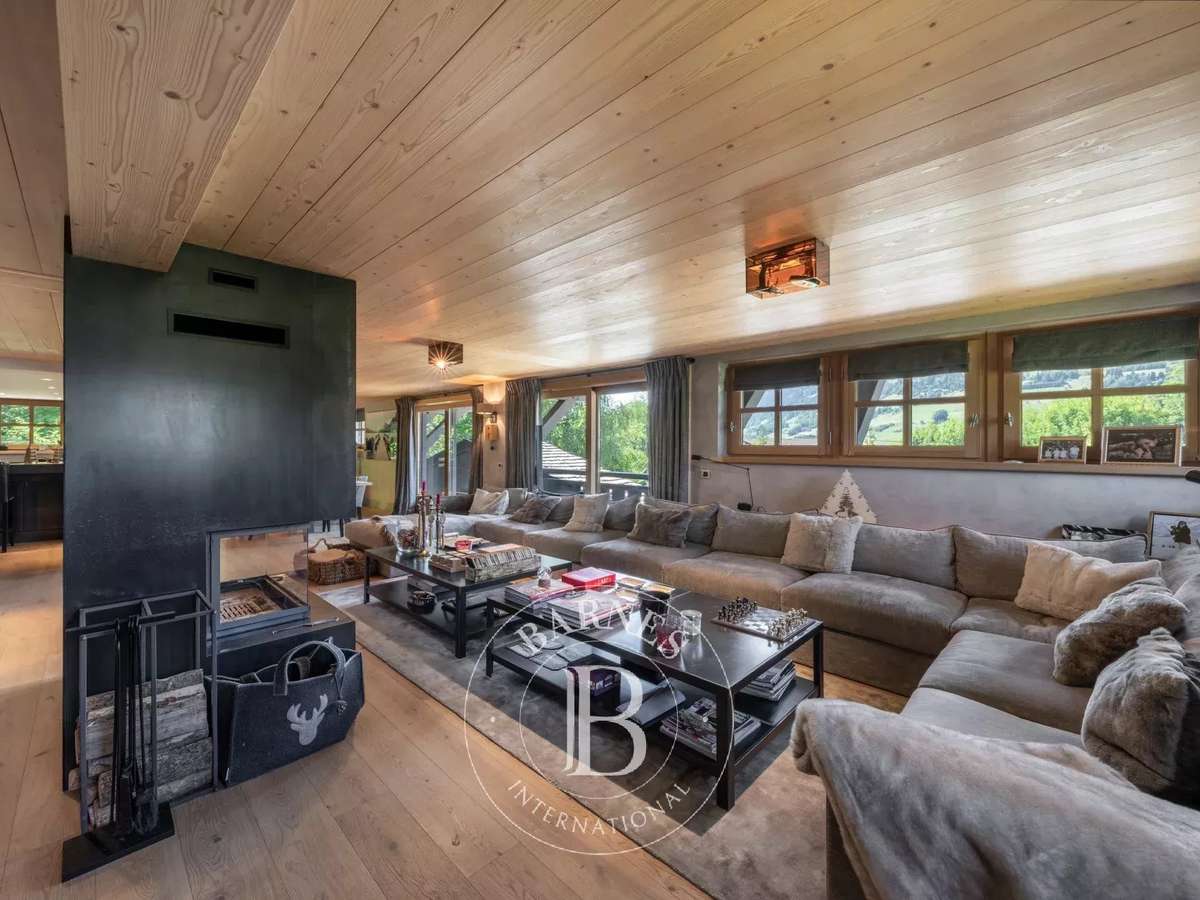 Chalet Megève