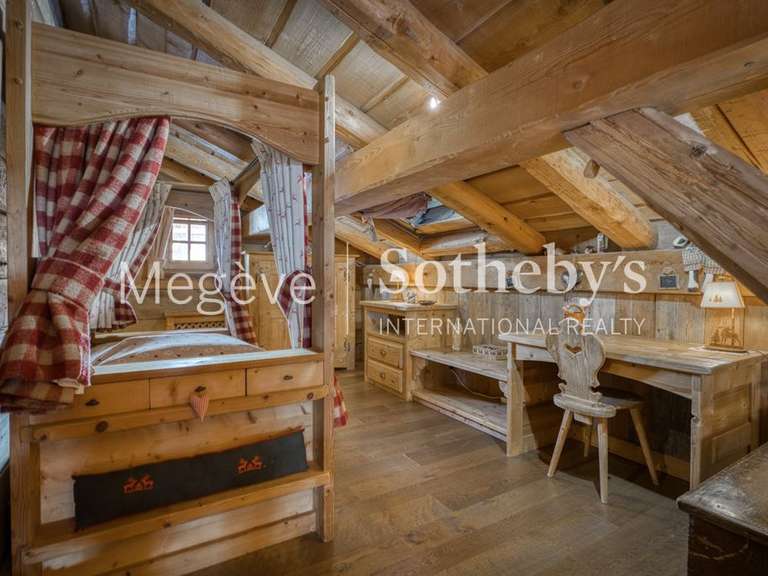 Chalet Megève - 6 chambres - 429m²
