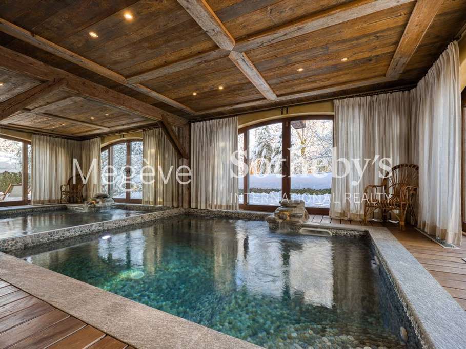 Chalet Megève