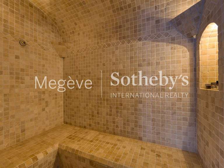 Chalet Megève - 6 chambres - 429m²