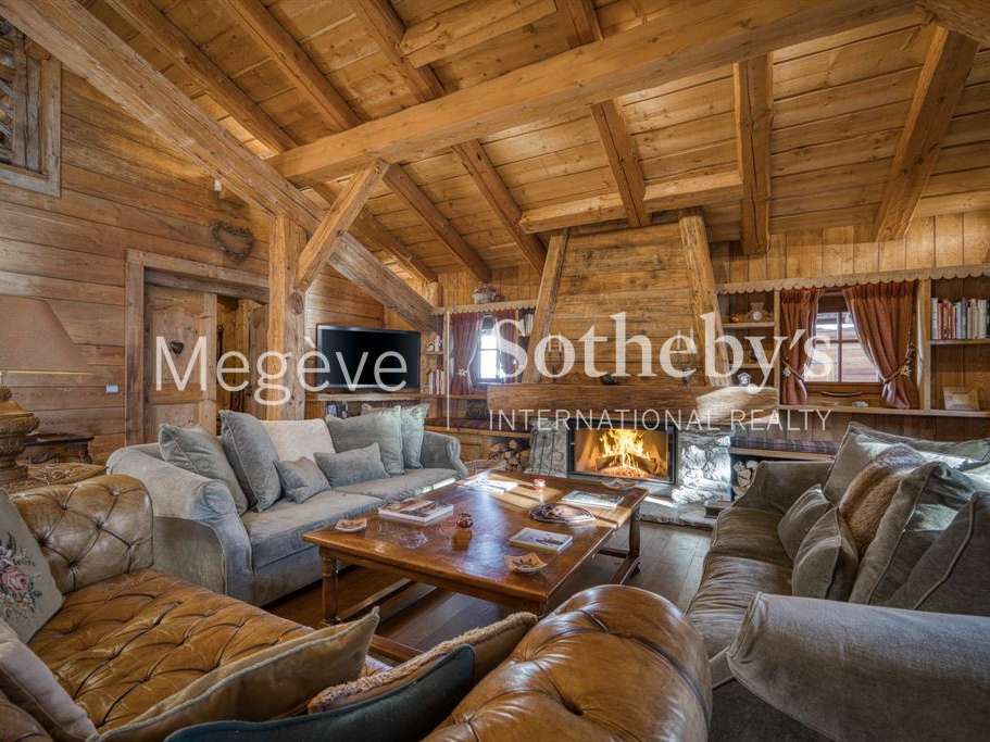 Chalet Megève