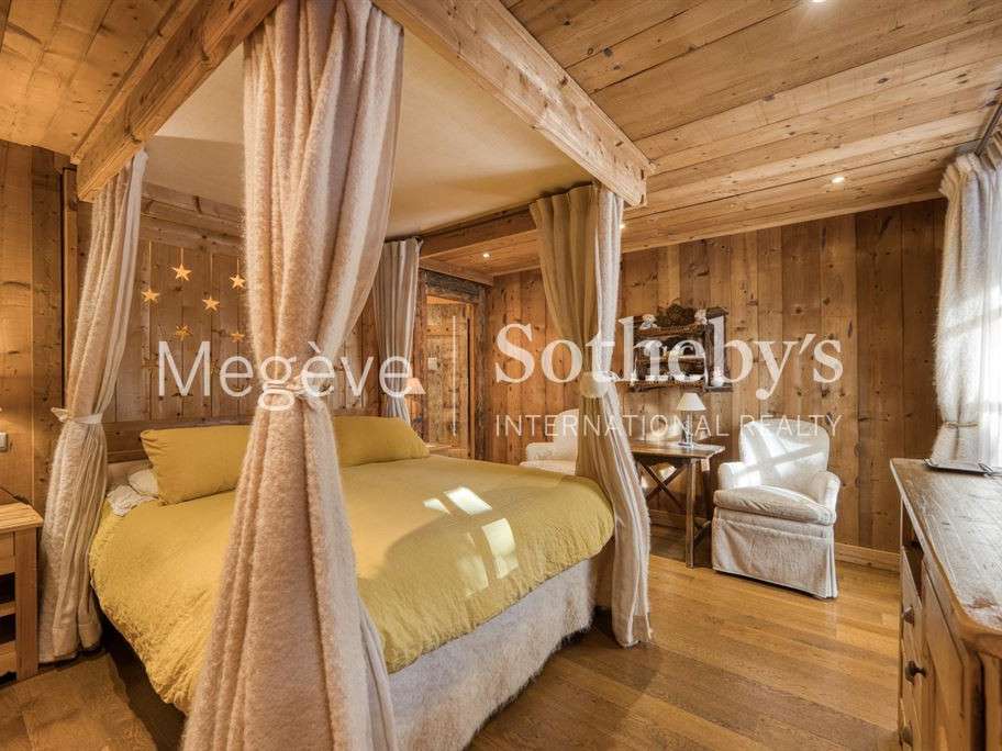 Chalet Megève