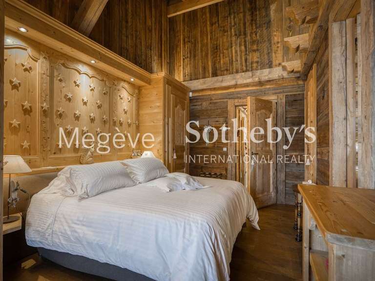 Chalet Megève - 6 chambres - 429m²