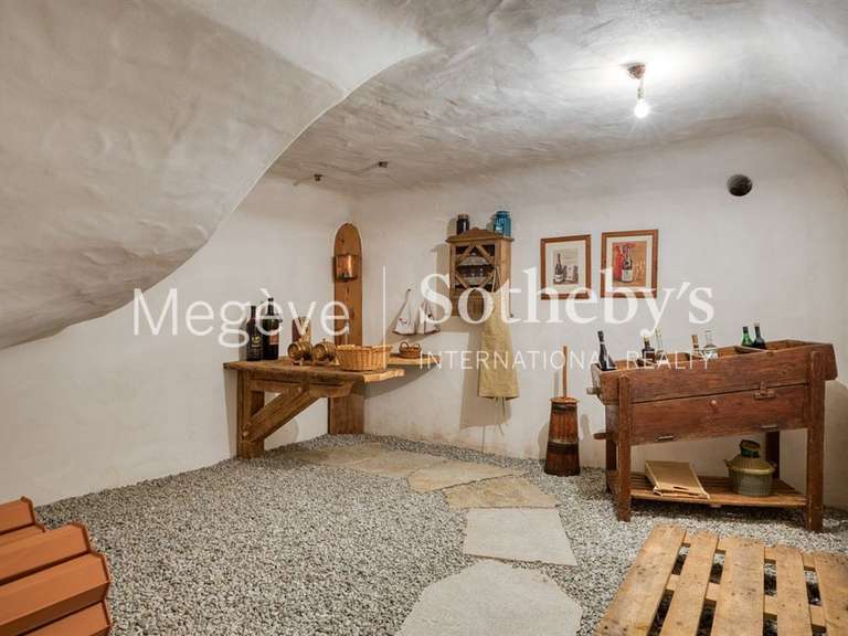 Chalet Megève - 6 chambres - 429m²