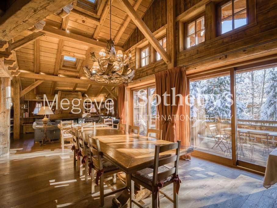 Chalet Megève