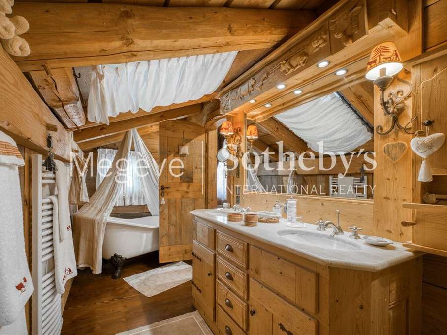 Chalet Megève