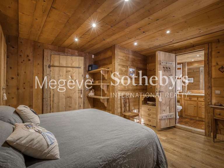 Chalet Megève - 6 chambres - 429m²