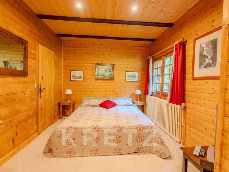 Chalet Megève - 7 bedrooms - 252m²