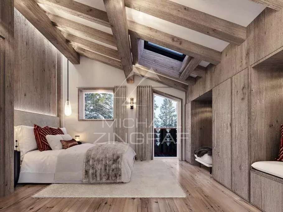 Chalet Megève