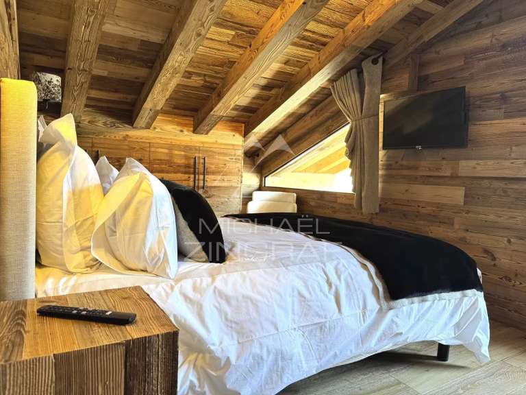 Chalet Megève - 290m²