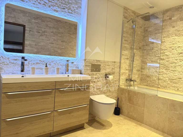 Chalet Megève - 290m²