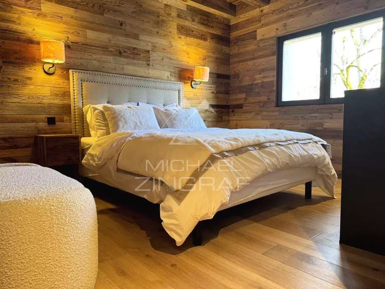 Chalet Megève - 290m²