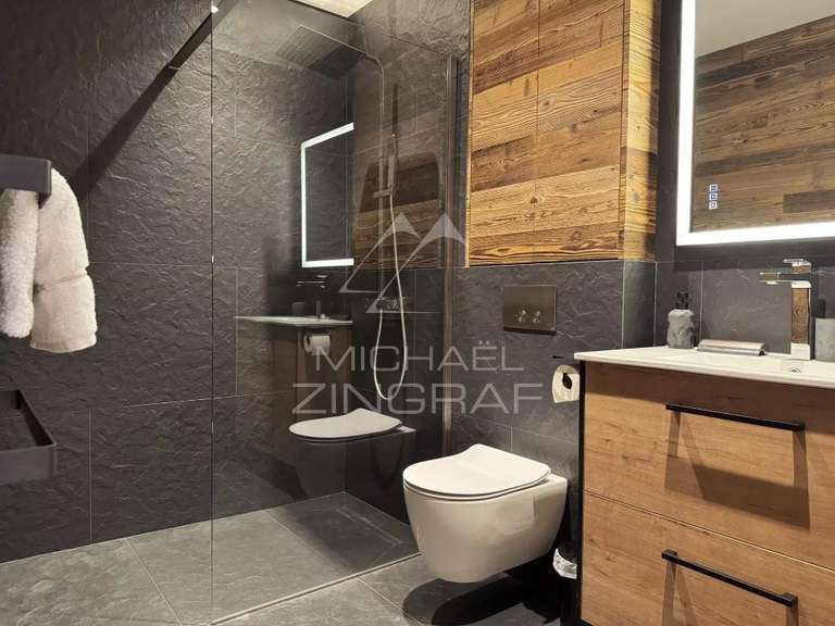 Chalet Megève - 290m²