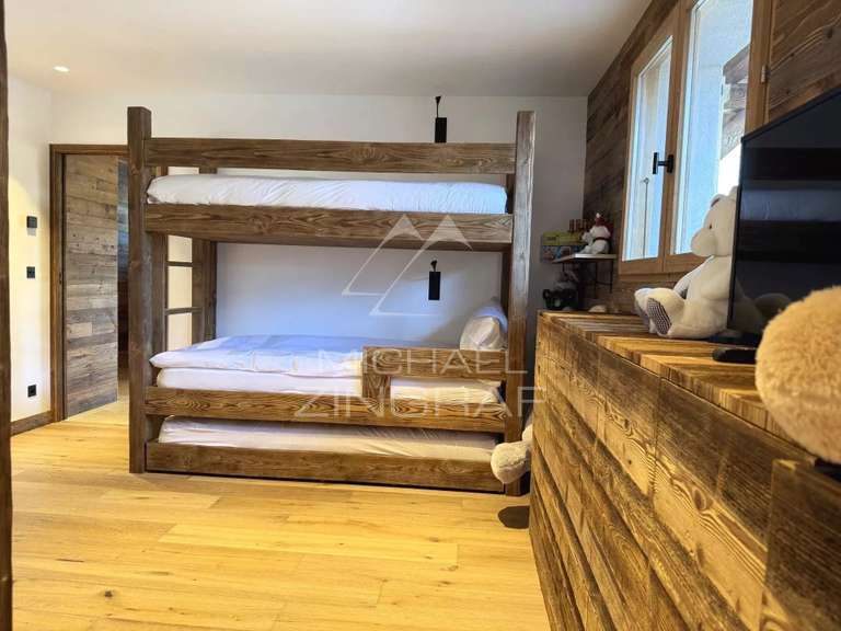 Chalet Megève - 290m²
