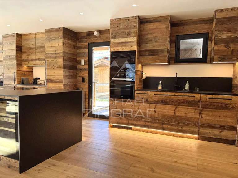 Chalet Megève - 290m²