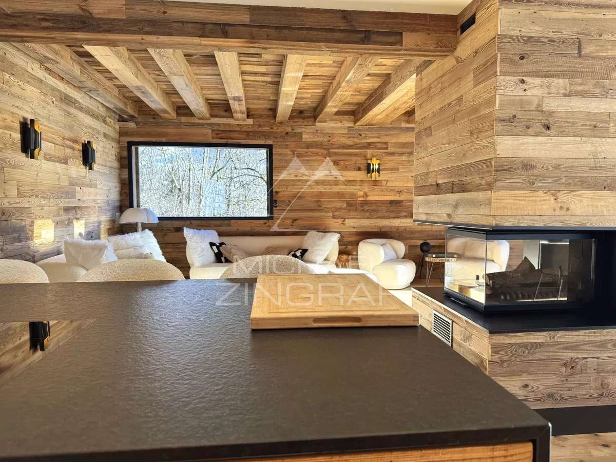 Chalet Megève