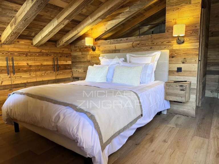 Chalet Megève - 290m²