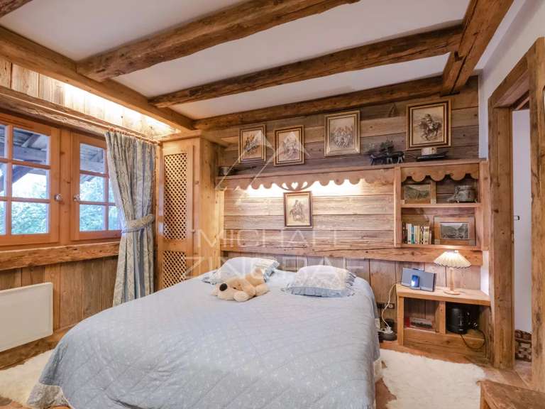 Chalet Megève - 146m²