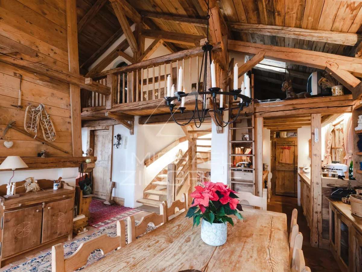 Chalet Megève