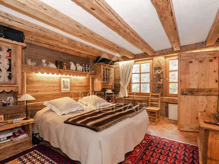 Chalet Megève - 146m²