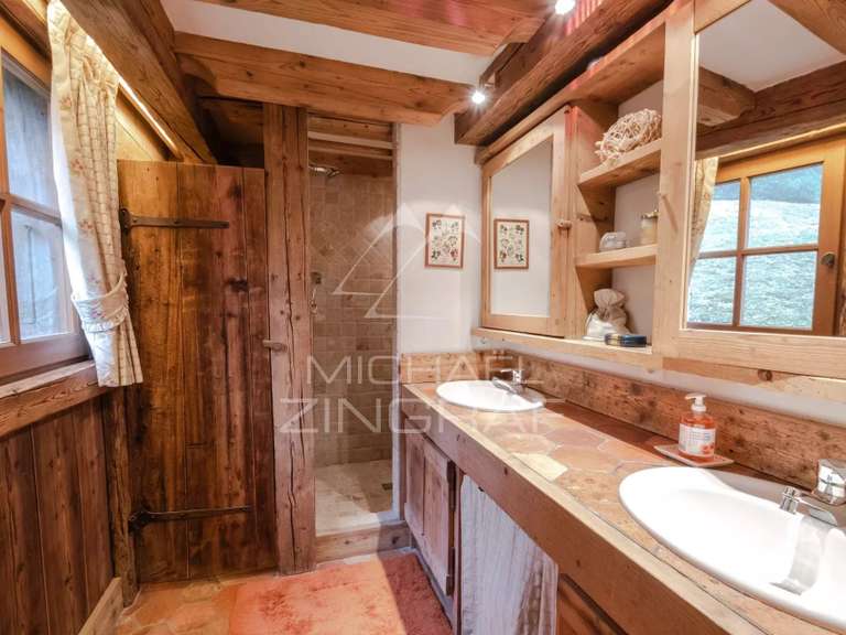 Chalet Megève - 146m²