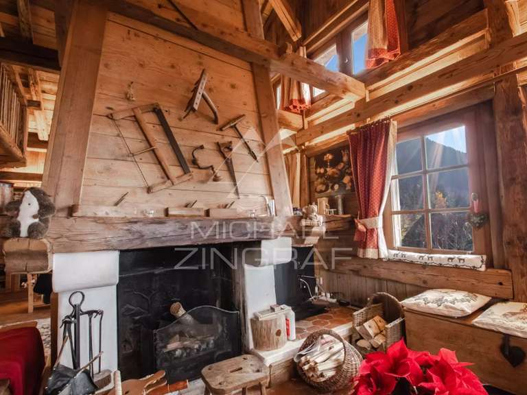 Chalet Megève - 146m²