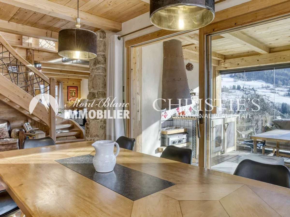 Chalet Megève