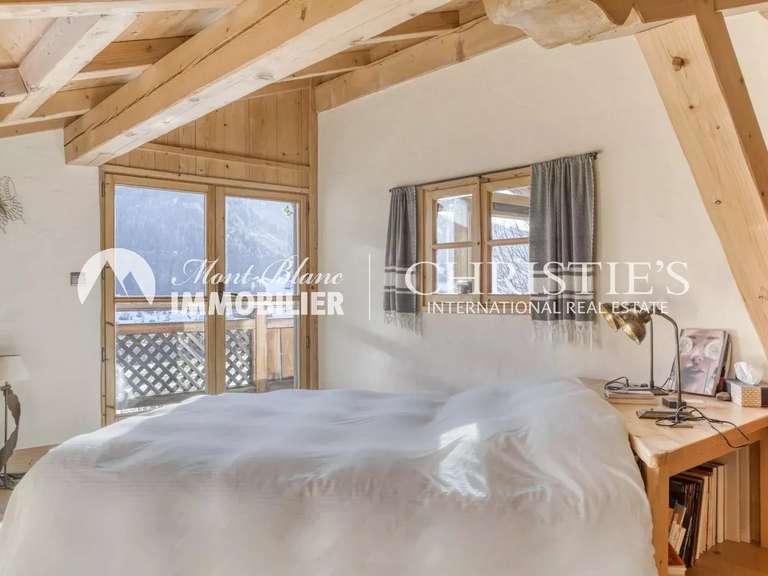 Chalet Megève - 4 chambres - 373m²