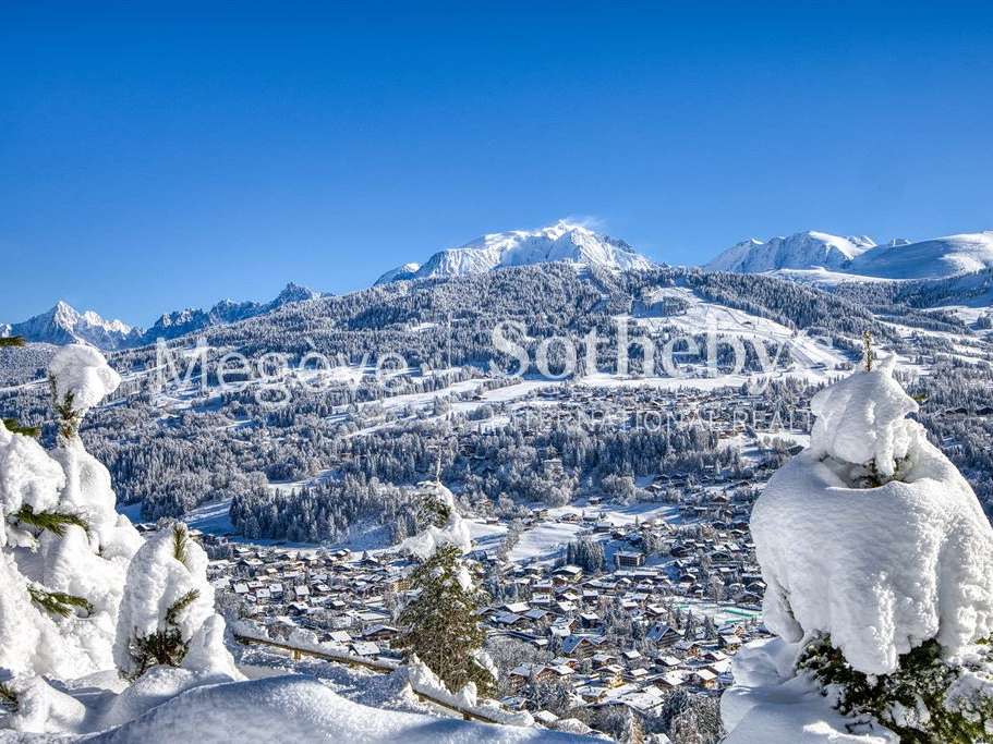 Chalet Megève
