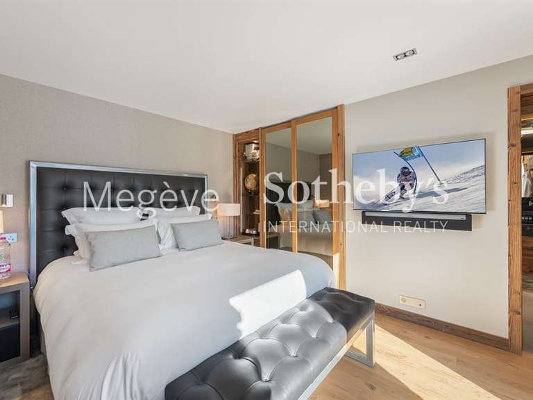 Chalet Megève - 6 chambres - 653m²