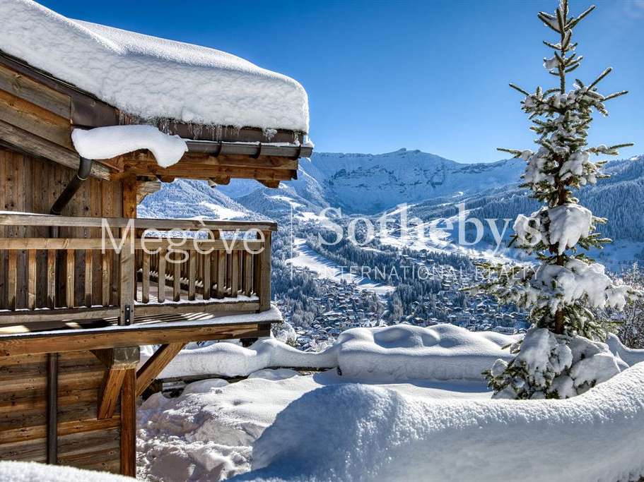 Chalet Megève