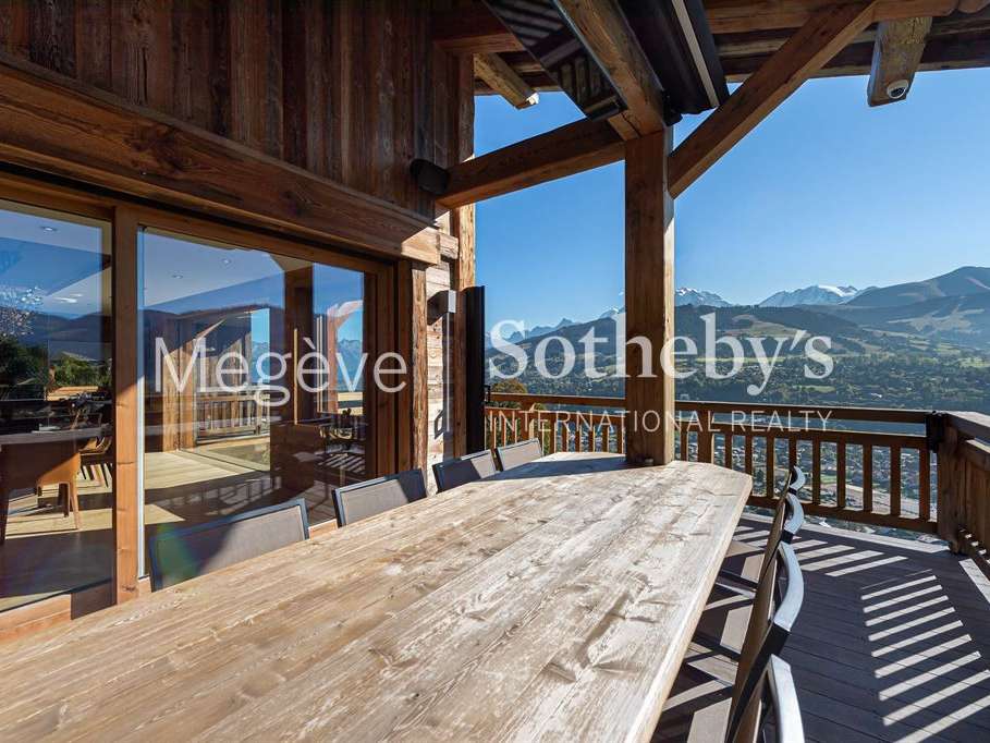 Chalet Megève