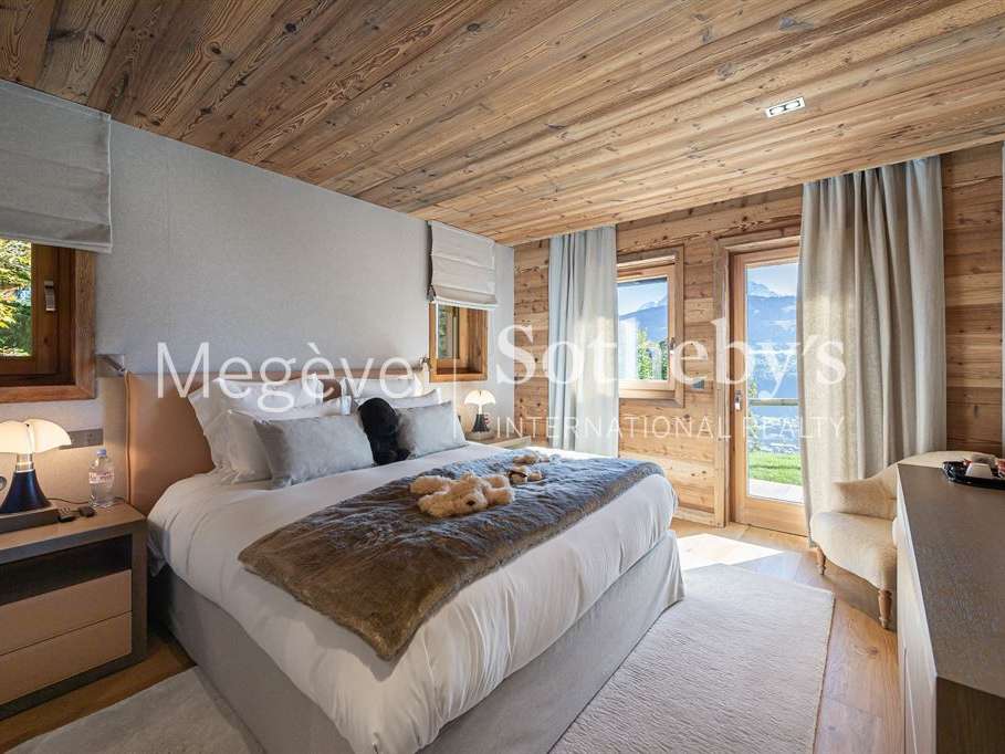 Chalet Megève