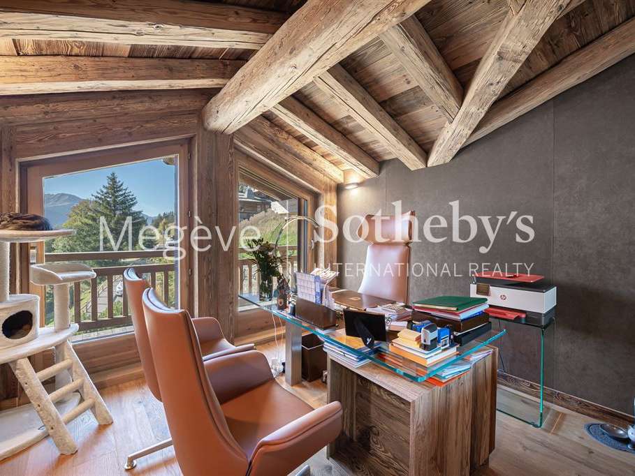 Chalet Megève