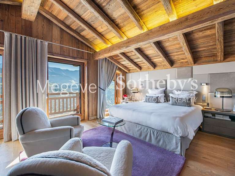 Chalet Megève - 6 chambres - 653m²