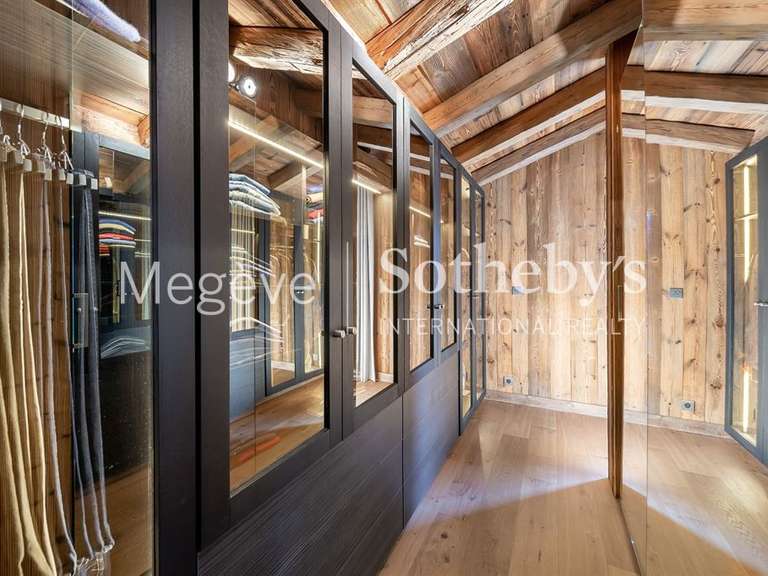 Chalet Megève - 6 chambres - 653m²