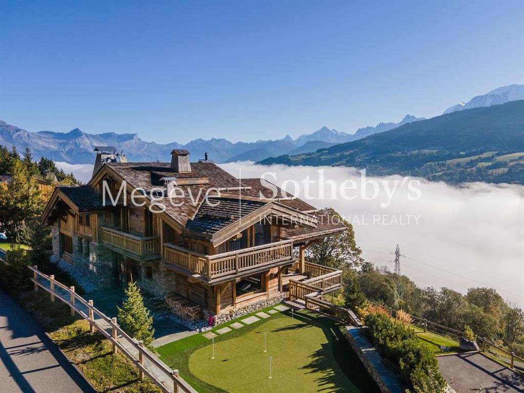 Chalet Megève
