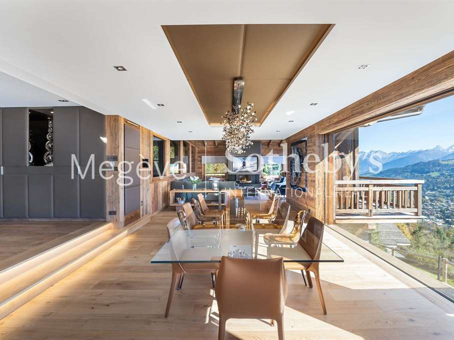 Chalet Megève