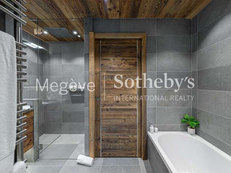 Chalet Megève - 6 chambres - 653m²