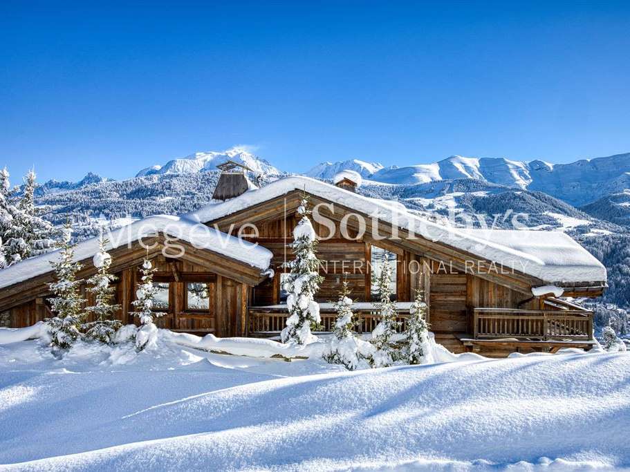 Chalet Megève